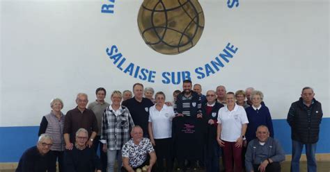 Salaise Sur Sanne Le Boulodrome Du Rhodia Club Refait Neuf