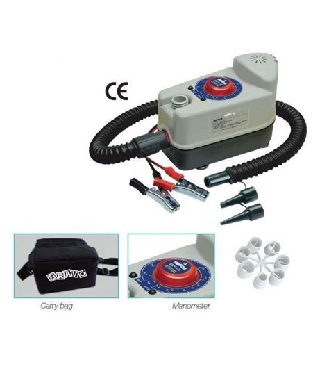 Inflator El Trica Bp Bravo