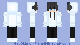 gigachad Minecraft Skin