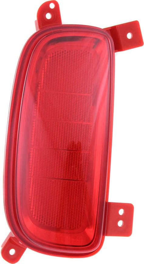 Amazon Rear Bumper Reflector For KIA SORENTO 2014 2015 LH Automotive