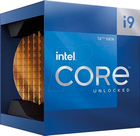 Bx8071512900k Intel Core I9 12900k 320 Ghz Boxed 1700 At Reichelt