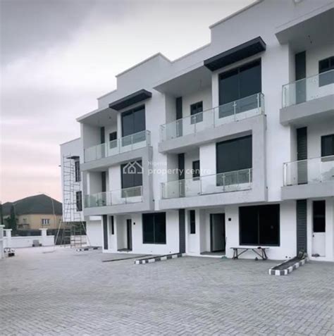 For Sale Brand New 4 Bedroom Duplex Jabi Abuja 4 Beds 5 Baths