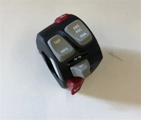 New Bmw R Combination Switch Left