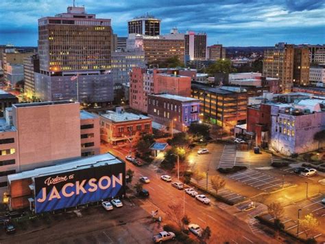 Fun Things to do in Jackson, Mississippi - Corporate Quarters USA