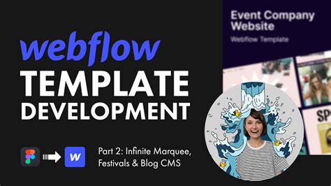 Developing An Epic Music Festival Website Template Infinite Marquee