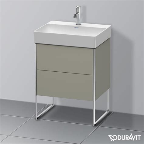 Duravit Xsquare Szafka Pod Umywalk Z Szufladami Xs A