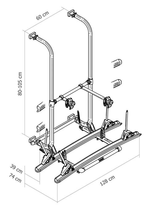 Portabici Thule Sport G Universal