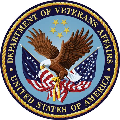 Department Of Veteran Affairs Seal