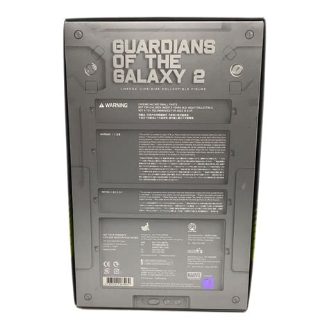 Hot toys ホットトイズ フィギュア 1 1スケールフィギュア ベビーグルート ライフサイズマスターピース ガーディアンズオブギャラクシーリミックストレファクONLINE
