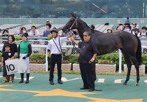 【新馬戦】クリノファンタジア 8馬身差で圧勝 菜々「他の馬とは違いました」 ライブドアニュース