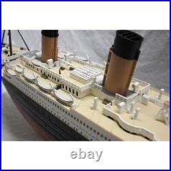 Minicraft Rms Titanic Centennial Edition Model Ship Kit