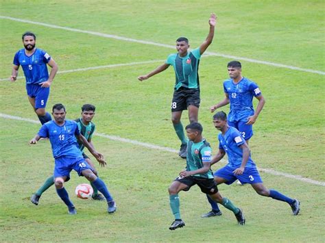 Durand Cup Champions Fc Goa Bounce Back With Win Over Indian Air Force