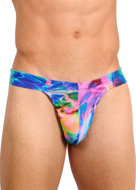 Kiniki Men S Tan Through Swim Thong Swimwear Reef Shopstyle