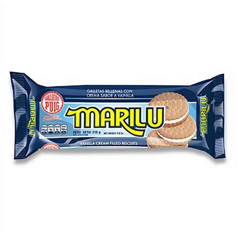 Puig Marilu Choco Vainilla 216g Farmadon La Farmacia De La Esquina