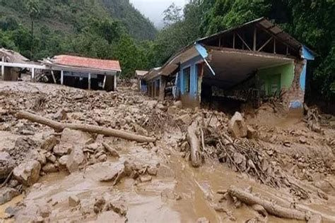 Huaicos En Perú Continúan La Alerta Por Las Precipitaciones En Varias Regiones Infobae