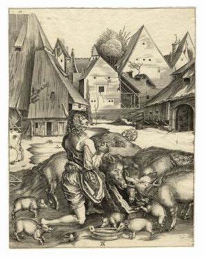 Albrecht Dürer Norimberga 1471 Norimberga 1528 da Il figliol