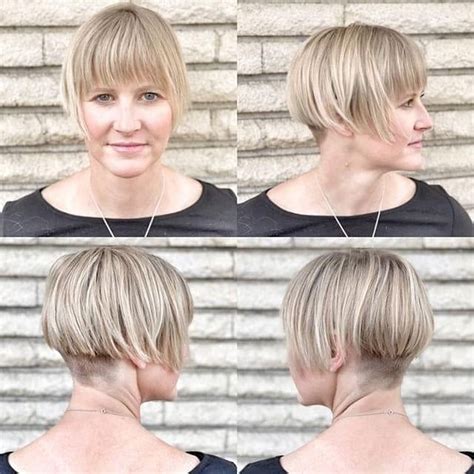 Haircut Lovers Inspiration On Instagram Brookrushing Bob