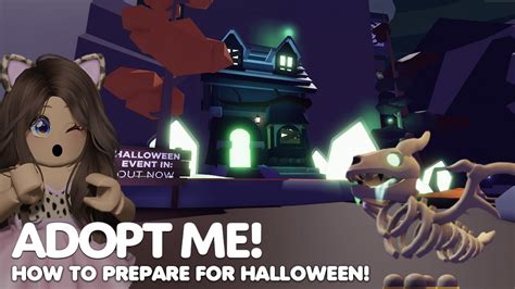 How To Prepare For The Halloween Update What Can We Expect In Adopt