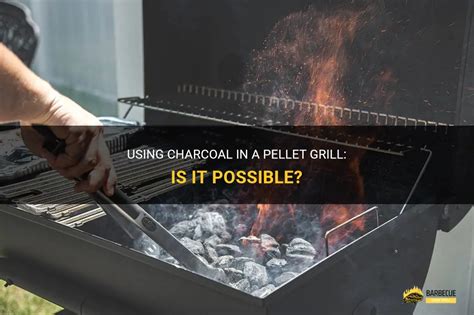 Using Charcoal In A Pellet Grill Is It Possible ShunGrill