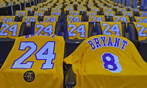 Kobe Bryant memorial at Staples Center: How to watch