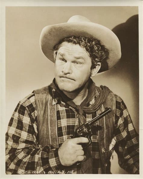 GUINN BIG BOY WILLIAMS in The Desperadoes | Character actor, Western ...