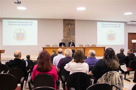 Tribunal Eclesi Stico Ganha Novos Colaboradores Diocese De Jundia Sp