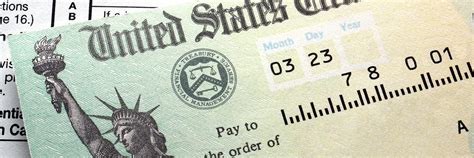 What To Know About The First Stimulus Check Get It Back