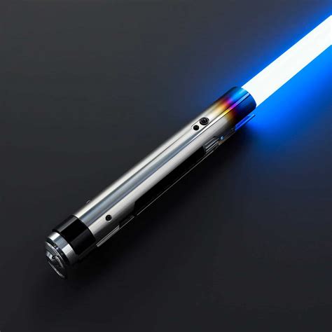 Jedi Master Sol Lightsaber Acolyte Replica Saber ZIA Sabers