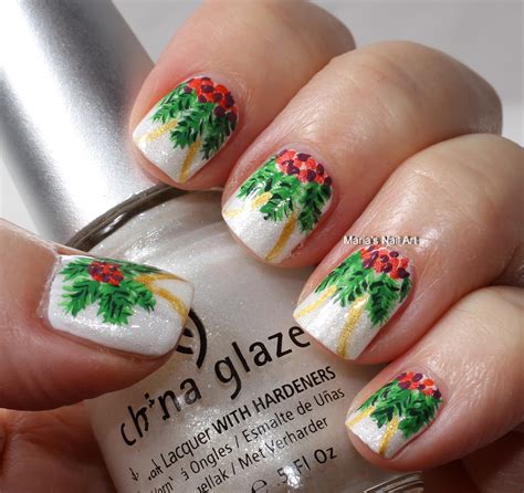 Marias Nail Art And Polish Blog Christmas Decorations