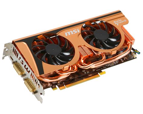 Msi Preparing Nvidia Gtx Gaming Gold Edition