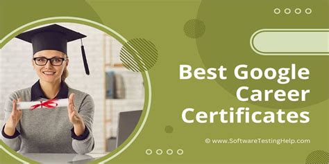 Best Google Career Certificates Complete List Cost