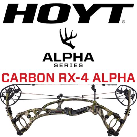 Hoyt Released The 2020 Carbon Rx 4 Alpha