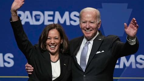 Kamala Harris Unpopularity Raises Concerns Around Bidens Re Election