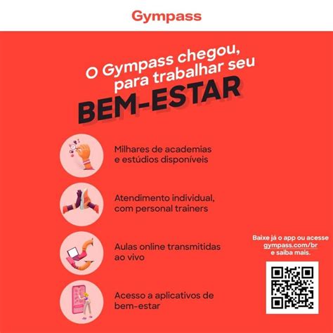 O que é o Gympass e por que oferecer na sua Academia