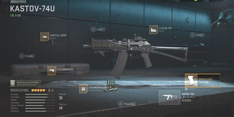 Modern Warfare 2 50 Gs Best Attachments And Loadout