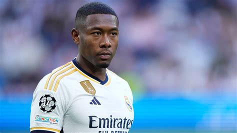 Real Madrid David Alaba De Retour Chez Son Ex Sport Fr