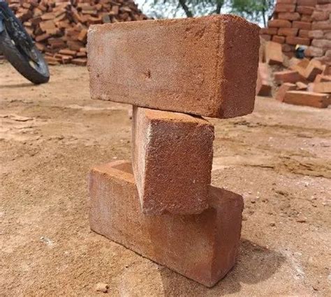 Red Clay Building Bricks Size X X Inch At Rs In Madurai