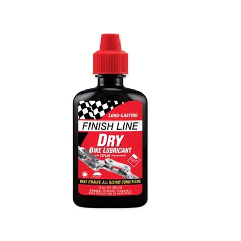 Lubricante Finish Line Dry 60 Ml 2oz