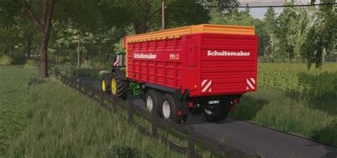 Schuitemaker Siwa Mods Farming Simulator 19 Mody Mody Do FS19