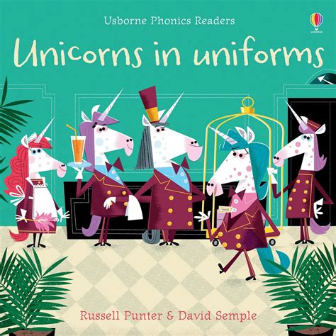 Unicorns in Uniforms - Minerva Bookstore