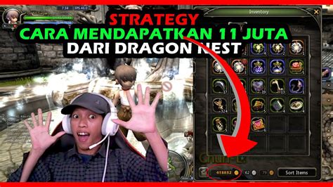 Bedah Cara Mendapatkan Rupiah Setiap Bulan Dari Game Mmorpg