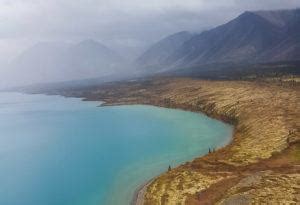 Journey Into the Wilderness of Twin Lakes Alaska