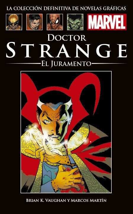 La Colecci N Definitiva De Novelas Gr Ficas Marvel Salvat Mexico