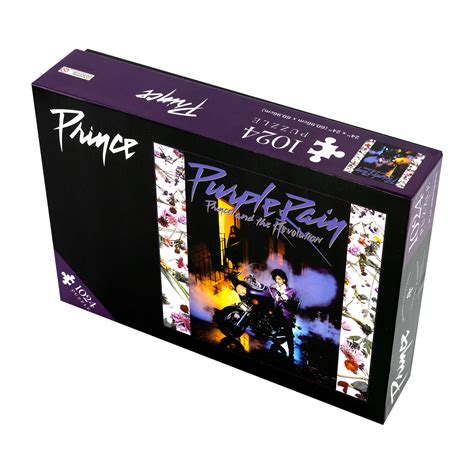 Purple Rain Puzzle Prince Official Store