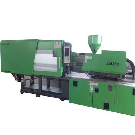 Heavy Duty Plastic Injection Moulding Machine At Rs Unit