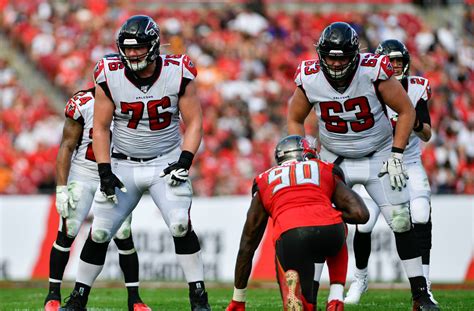 Early Offseason Position Breakdown Offensive Line Returns Four