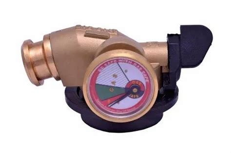 Brass Gas Safe Lpg Safety Device For Industrial At Rs 2495 In Ahmedabad