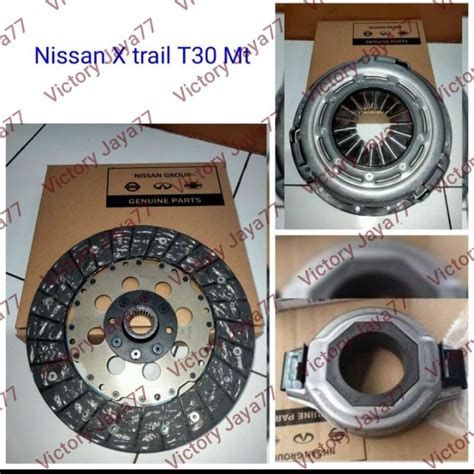 Jual Kampas Kopling Set Dekrup Deglaher Nissan Xtrail T Mt Manual