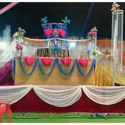 Revolving Stage Hydraulic Wedding Stage Latest Price Manufacturers