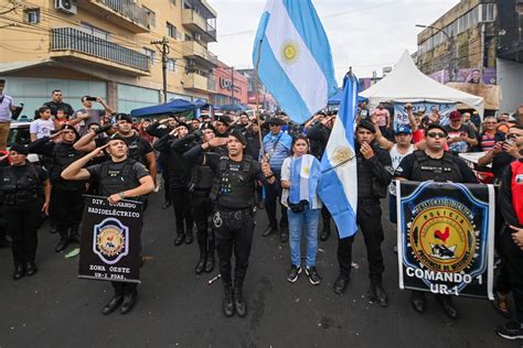 Misiones El Estado Provincial Trata De Judicializar Y Criminalizar La